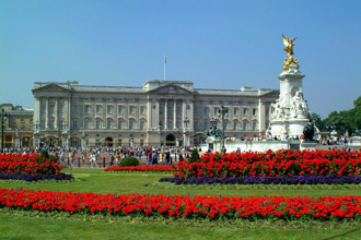Buckingham-Palace