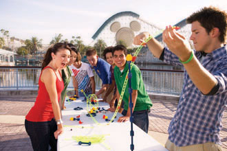 Disney YES workshop