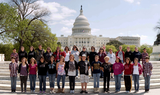 Washington Capitol building