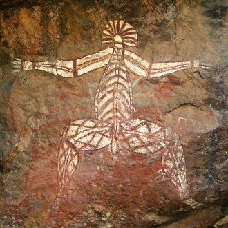bigstock-Aboriginal-rock-art-in-Kakadu-16449170 (330x330)