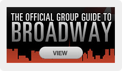 The Official Group Guide to Broadway